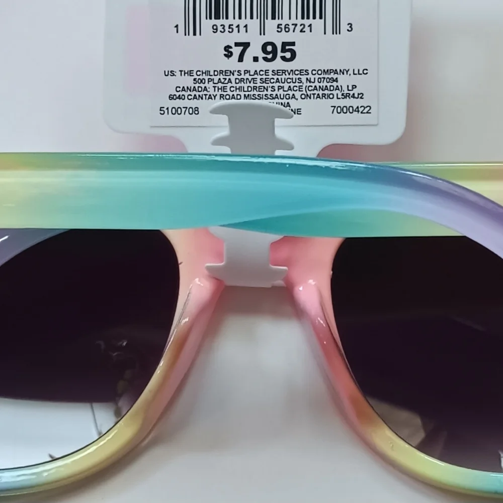 3 New The Children's Place Sunglasses